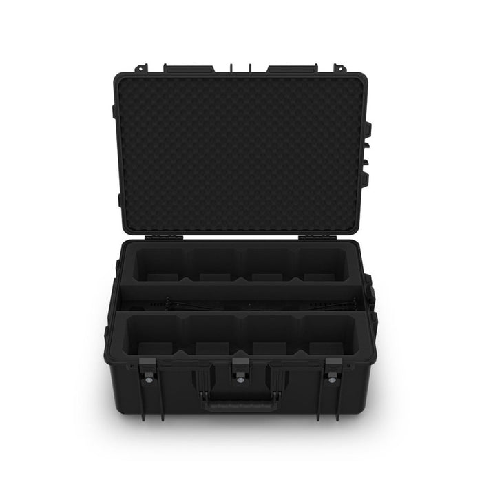 Chauvet DJ Freedom Charge 8P Rolling Transport Case (FREEDOMCHARGE8P) - Gsus4