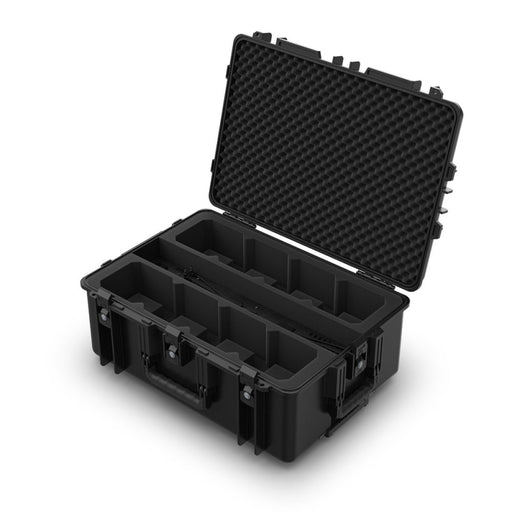 Chauvet DJ Freedom Charge 8P Rolling Transport Case (FREEDOMCHARGE8P) - Gsus4