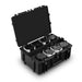 Chauvet DJ Freedom Charge 8P Rolling Transport Case (FREEDOMCHARGE8P) - Gsus4