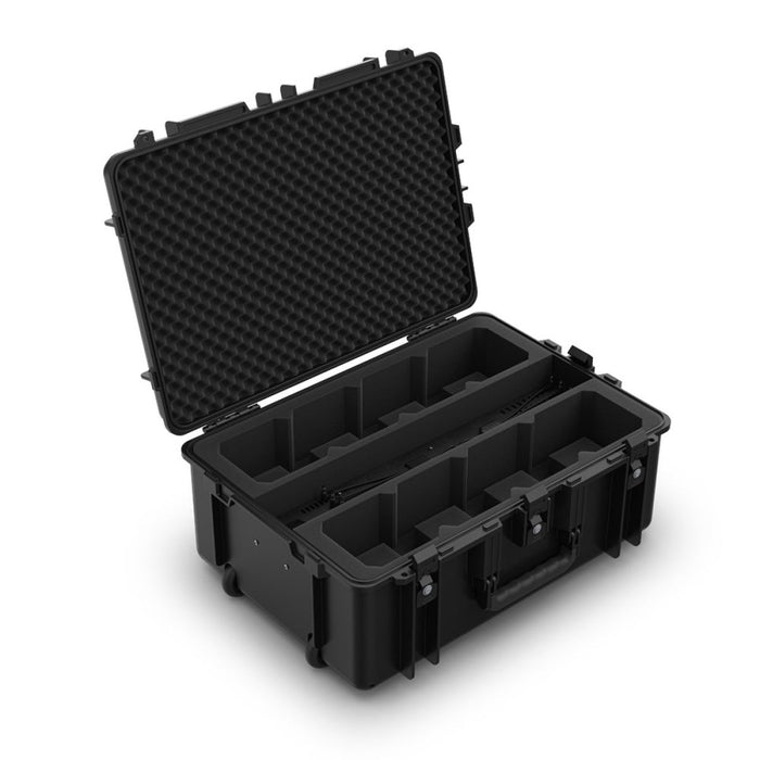 Chauvet DJ Freedom Charge 8P Rolling Transport Case (FREEDOMCHARGE8P) - Gsus4