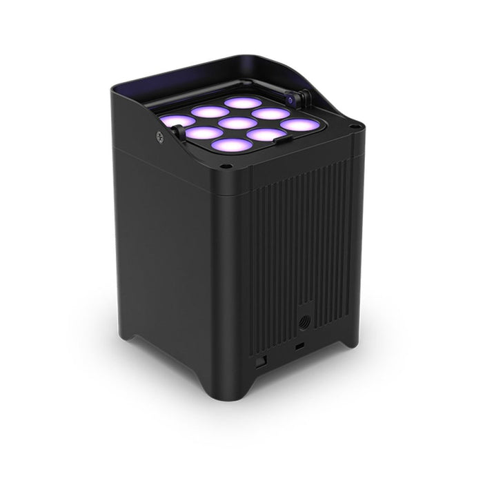 Chauvet DJ Freedom Flex H9 IP X6 LED Wireless Uplight Set (FREEDOMFLEXH9IPX6) - Gsus4