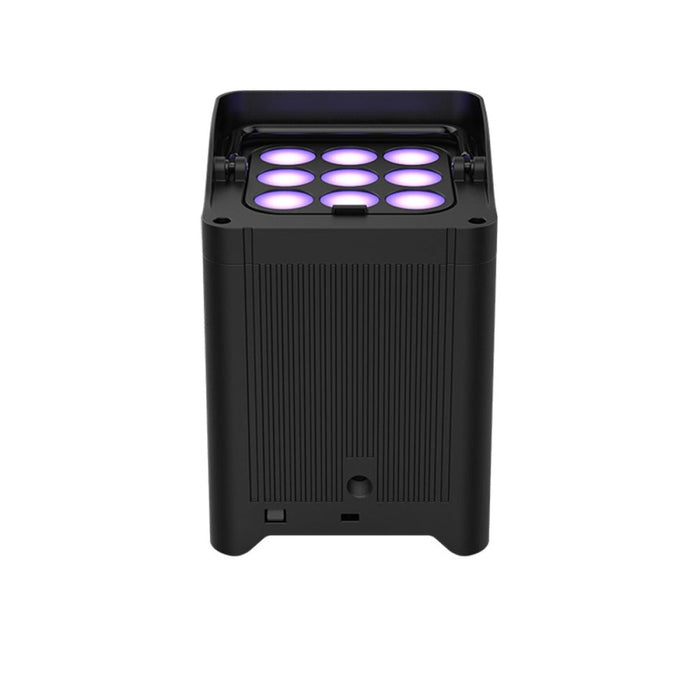 Chauvet DJ Freedom Flex H9 IP X6 LED Wireless Uplight Set (FREEDOMFLEXH9IPX6) - Gsus4