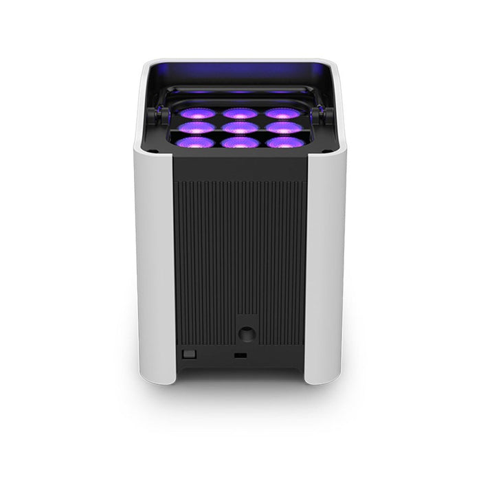 Chauvet DJ Freedom Flex H9 IP X6 LED Wireless Uplight Set (FREEDOMFLEXH9IPX6) - Gsus4