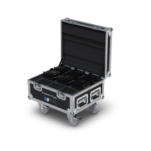 Chauvet DJ Freedom Flex H9 IP X6 LED Wireless Uplight Set (FREEDOMFLEXH9IPX6) - Gsus4