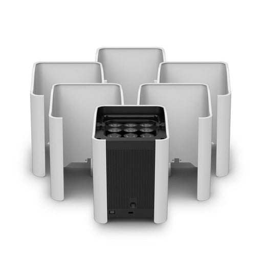 Chauvet DJ Freedom Flex H9 White Sleeve (FREEDOMFLEX9SLEEVEX6) - Gsus4