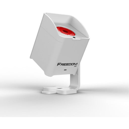 Chauvet DJ Freedom H1 Wireless LED Parcan – White (FREEDOM-H1W) - Gsus4