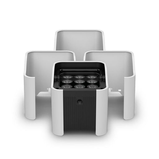 Chauvet DJ Freedom Par 9 White Sleeve Pack (FREEDOMPAR9SLEEVEX4) - Gsus4