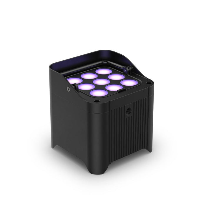 Chauvet DJ Freedom Par H9 IP Outdoor Wireless LED Uplight (FREEDOMPARH9IP) - Gsus4
