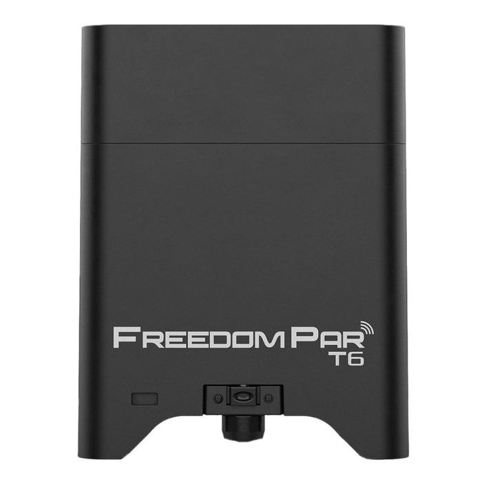 Chauvet DJ Freedom T6 LED Wireless Parcan (FREEDOMPART6) - Gsus4