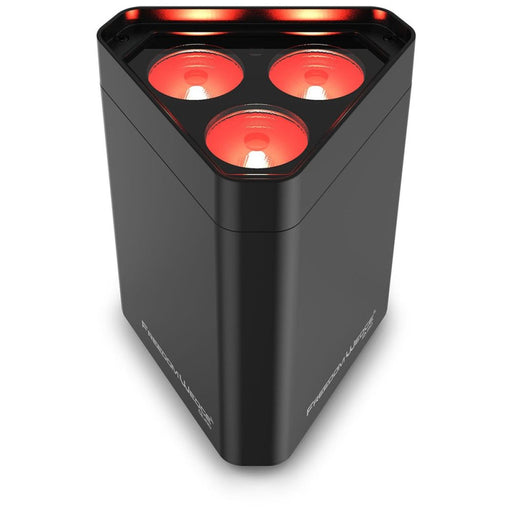 Chauvet DJ Freedom Wedge Quad Wireless Quad LED Par (FREEDOMWEDGE-QUAD) - Gsus4