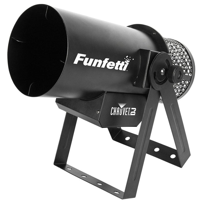 Chauvet DJ Funfetti - Shot Confetti Effect (FUNFETTI-SHOT) - Gsus4