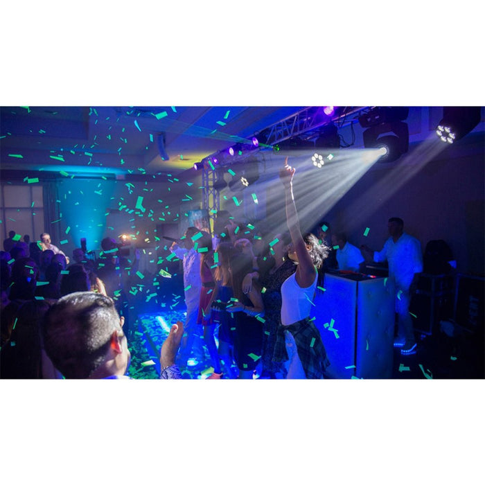 Chauvet DJ Funfetti - Shot Confetti Effect (FUNFETTI-SHOT) - Gsus4