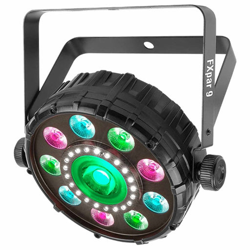 Chauvet DJ FXpar 9 LED Effect Light (FXPAR9) - Gsus4