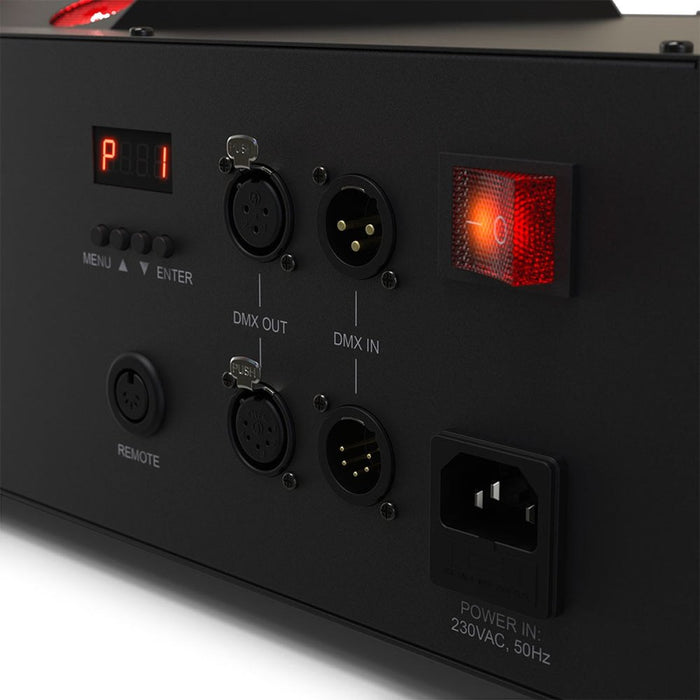 Chauvet DJ Geyser Move LED Smoke Machine with Motorised Tilt (GEYSER-MOVE) - Gsus4