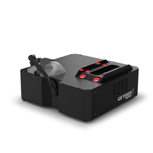 Chauvet DJ Geyser Move LED Smoke Machine with Motorised Tilt (GEYSER-MOVE) - Gsus4