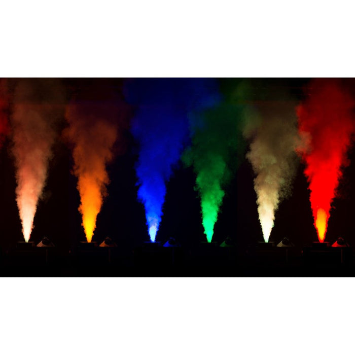 Chauvet DJ Geyser P5 Coloured Smoke Machine 670W (GEYSERP5) - Gsus4