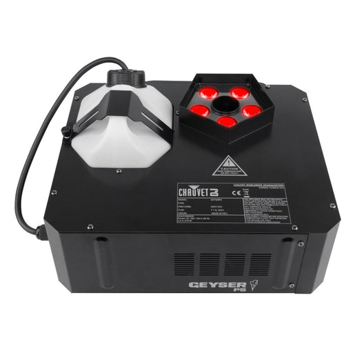 Chauvet DJ Geyser P5 Coloured Smoke Machine 670W (GEYSERP5) - Gsus4