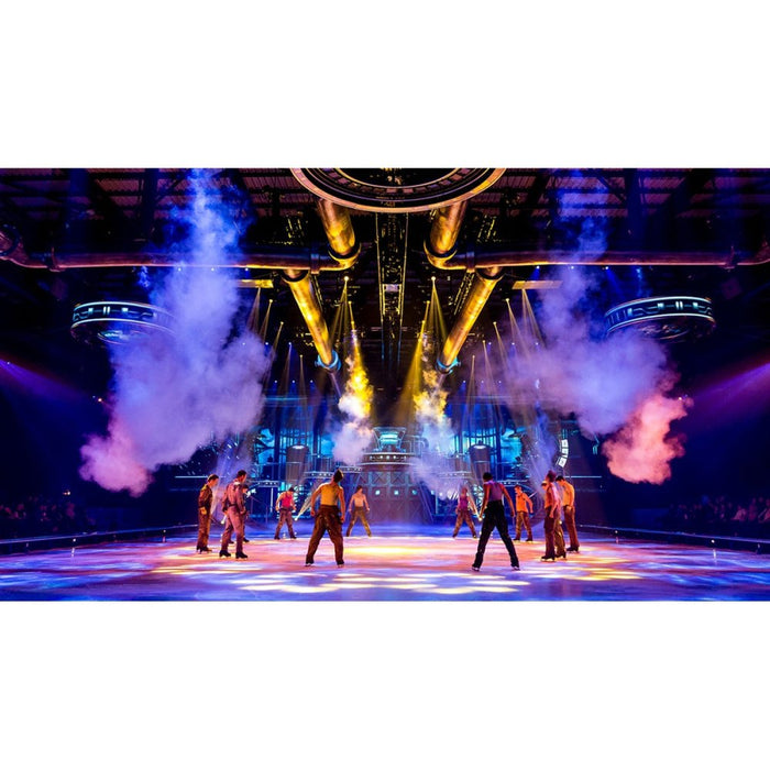 Chauvet DJ Geyser P5 Coloured Smoke Machine 670W (GEYSERP5) - Gsus4