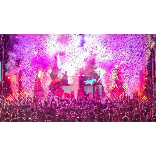 Chauvet DJ Geyser P5 Coloured Smoke Machine 670W (GEYSERP5) - Gsus4