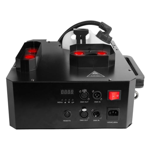 Chauvet DJ Geyser P7 Coloured Smoke Machine 1290W (GEYSERP7) - Gsus4