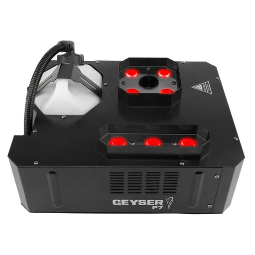 Chauvet DJ Geyser P7 Coloured Smoke Machine 1290W (GEYSERP7) - Gsus4