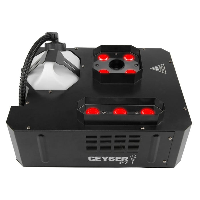 Chauvet DJ Geyser P7 Coloured Smoke Machine 1290W (GEYSERP7) - Gsus4