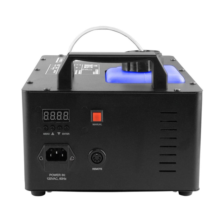 Chauvet DJ Geyser T6 LED Smoke Machine (GEYSERT6) - Gsus4