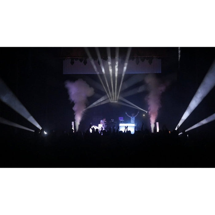 Chauvet DJ Geyser T6 LED Smoke Machine (GEYSERT6) - Gsus4