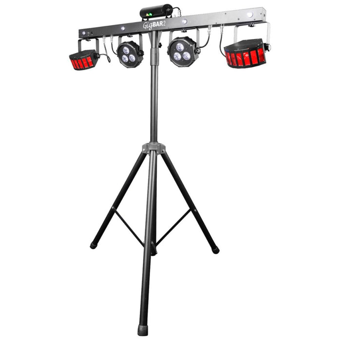 Chauvet DJ GigBAR 2 LED Multi - Effect Light (GIGBAR2) - Gsus4