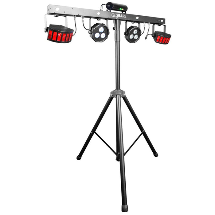 Chauvet DJ GigBAR 2 LED Multi - Effect Light (GIGBAR2) - Gsus4