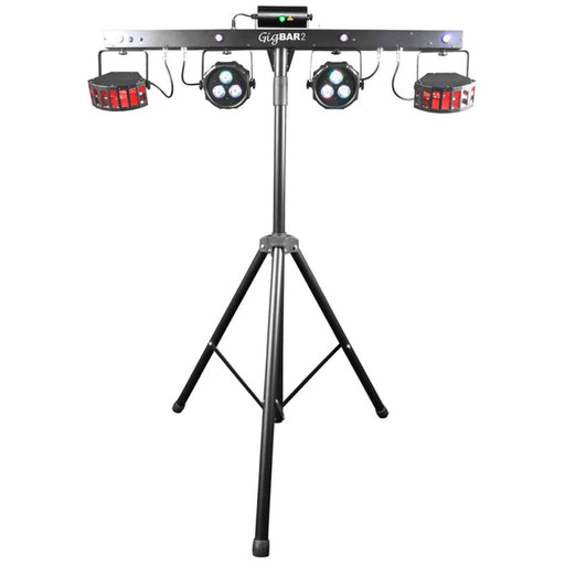 Chauvet DJ GigBAR 2 LED Multi - Effect Light (GIGBAR2) - Gsus4
