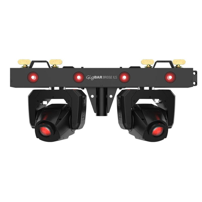 Chauvet DJ GigBAR Bridge ILS LED Moving Head Effect Light (GIGBARBRIDGEILS) - Gsus4