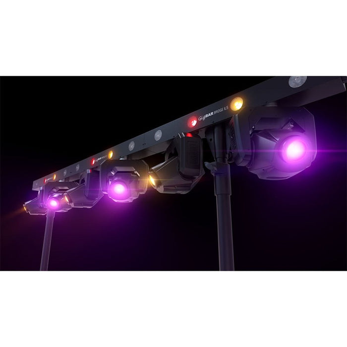 Chauvet DJ GigBAR Bridge ILS LED Moving Head Effect Light (GIGBARBRIDGEILS) - Gsus4