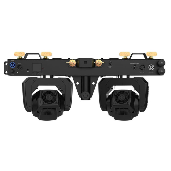 Chauvet DJ GigBAR Bridge ILS LED Moving Head Effect Light (GIGBARBRIDGEILS) - Gsus4
