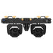 Chauvet DJ GigBAR Bridge ILS LED Moving Head Effect Light (GIGBARBRIDGEILS) - Gsus4