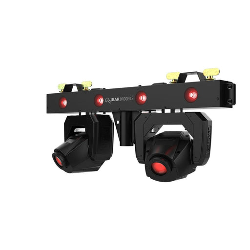 Chauvet DJ GigBAR Bridge ILS LED Moving Head Effect Light (GIGBARBRIDGEILS) - Gsus4