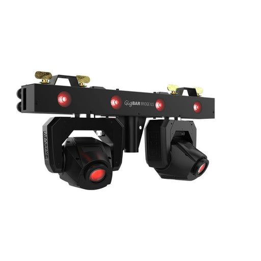 Chauvet DJ GigBAR Bridge ILS LED Moving Head Effect Light (GIGBARBRIDGEILS) - Gsus4