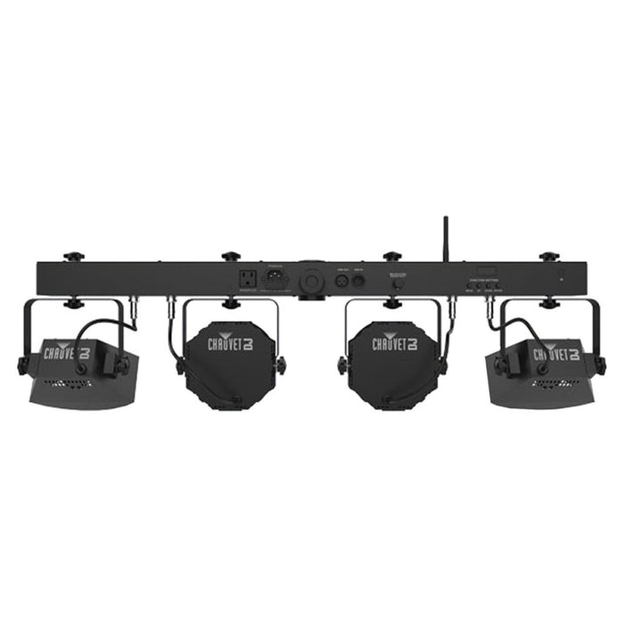 Chauvet DJ Gigbar Flex 3 - in - 1 Lighting System (GIGBAR-FLEX) - Gsus4