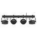 Chauvet DJ Gigbar Flex 3 - in - 1 Lighting System (GIGBAR-FLEX) - Gsus4