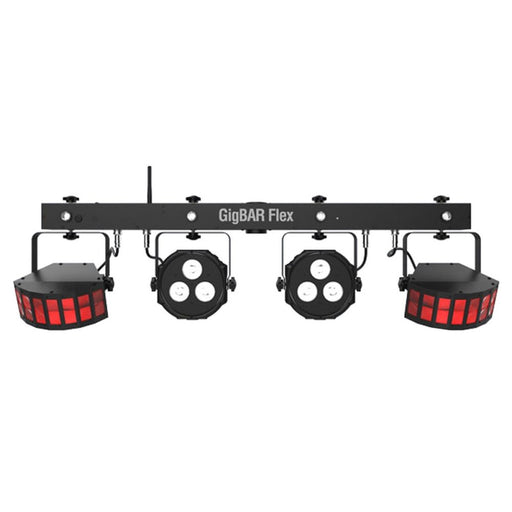 Chauvet DJ Gigbar Flex 3 - in - 1 Lighting System (GIGBAR-FLEX) - Gsus4