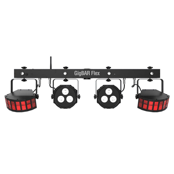 Chauvet DJ Gigbar Flex 3 - in - 1 Lighting System (GIGBAR-FLEX) - Gsus4