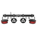 Chauvet DJ Gigbar Flex 3 - in - 1 Lighting System (GIGBAR-FLEX) - Gsus4