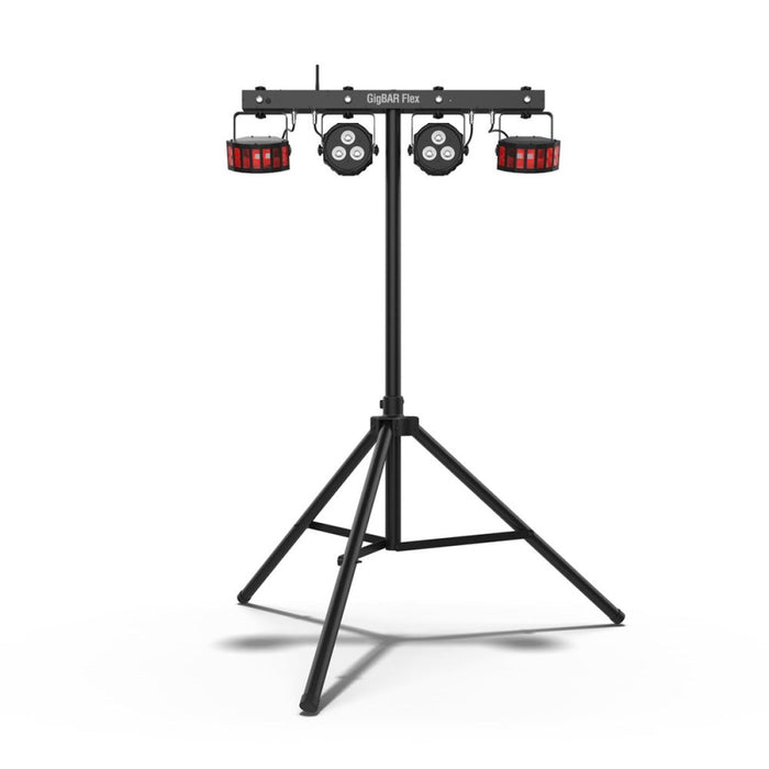 Chauvet DJ Gigbar Flex 3 - in - 1 Lighting System (GIGBAR-FLEX) - Gsus4