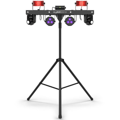 Chauvet DJ GigBar Move ILS Complete Light Set (GIGBAR-MOVEILS) - Gsus4