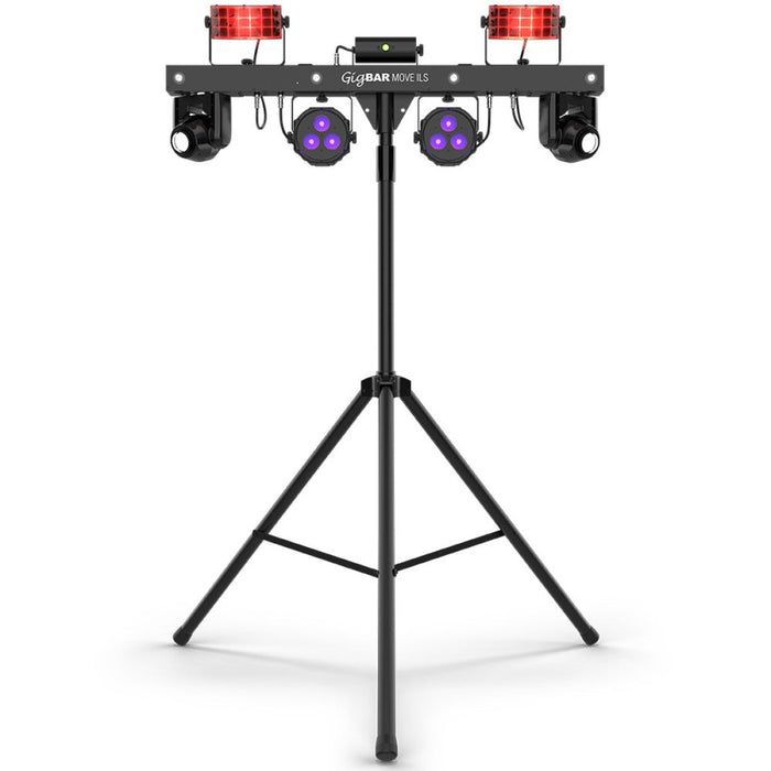 Chauvet DJ GigBar Move ILS Complete Light Set (GIGBAR-MOVEILS) - Gsus4