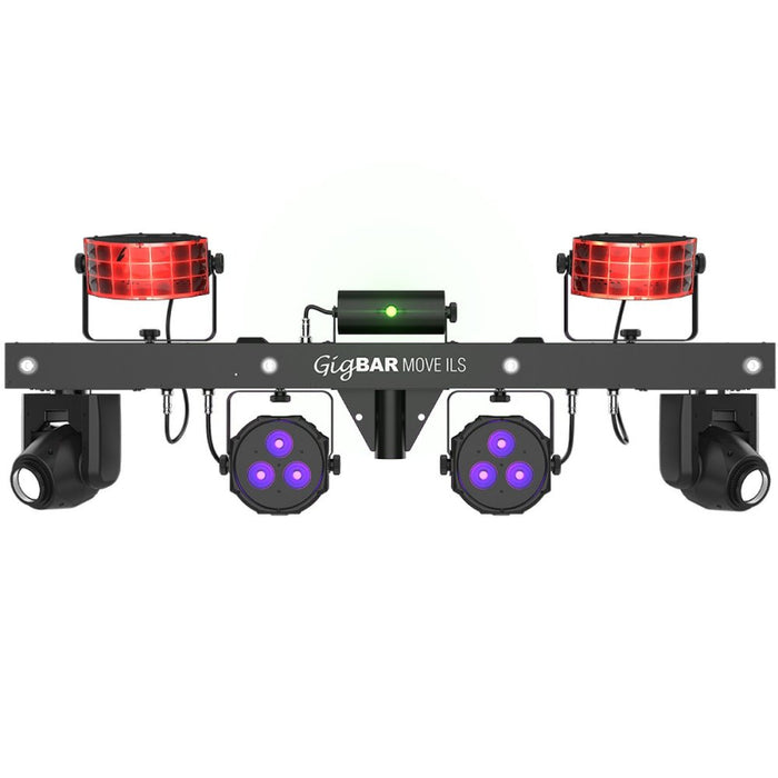 Chauvet DJ GigBar Move ILS Complete Light Set (GIGBAR-MOVEILS) - Gsus4