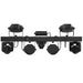 Chauvet DJ GigBar Move ILS Complete Light Set (GIGBAR-MOVEILS) - Gsus4