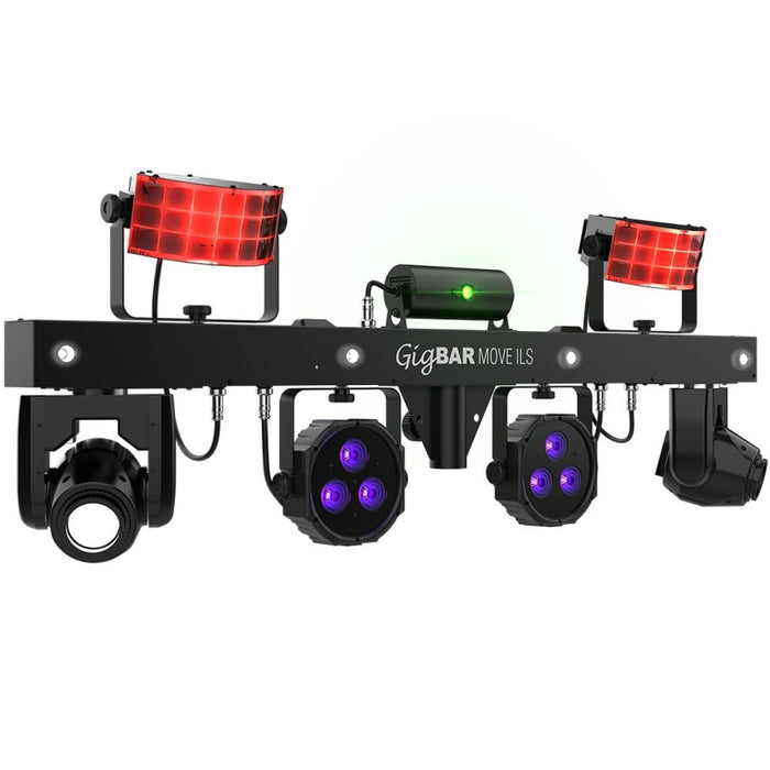 Chauvet DJ GigBar Move ILS Complete Light Set (GIGBAR-MOVEILS) - Gsus4