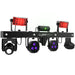 Chauvet DJ GigBar Move ILS Complete Light Set (GIGBAR-MOVEILS) - Gsus4