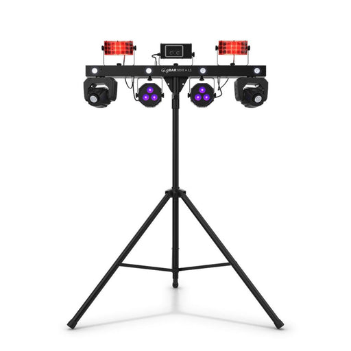 Chauvet DJ Gigbar Move Plus ILS LED Multi Effect Light (GIGBAR-MOVEPLUSILS) - Gsus4